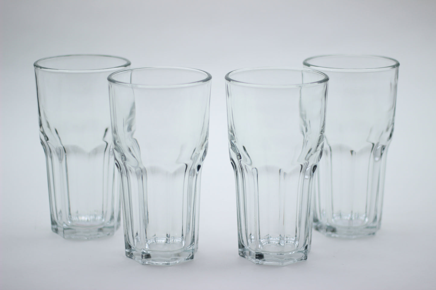 Vaso Refresco Siena 16oz Cooler Tumbler – Set of 4