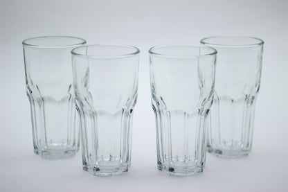 Vaso Refresco Siena 16oz Cooler Tumbler – Set of 4