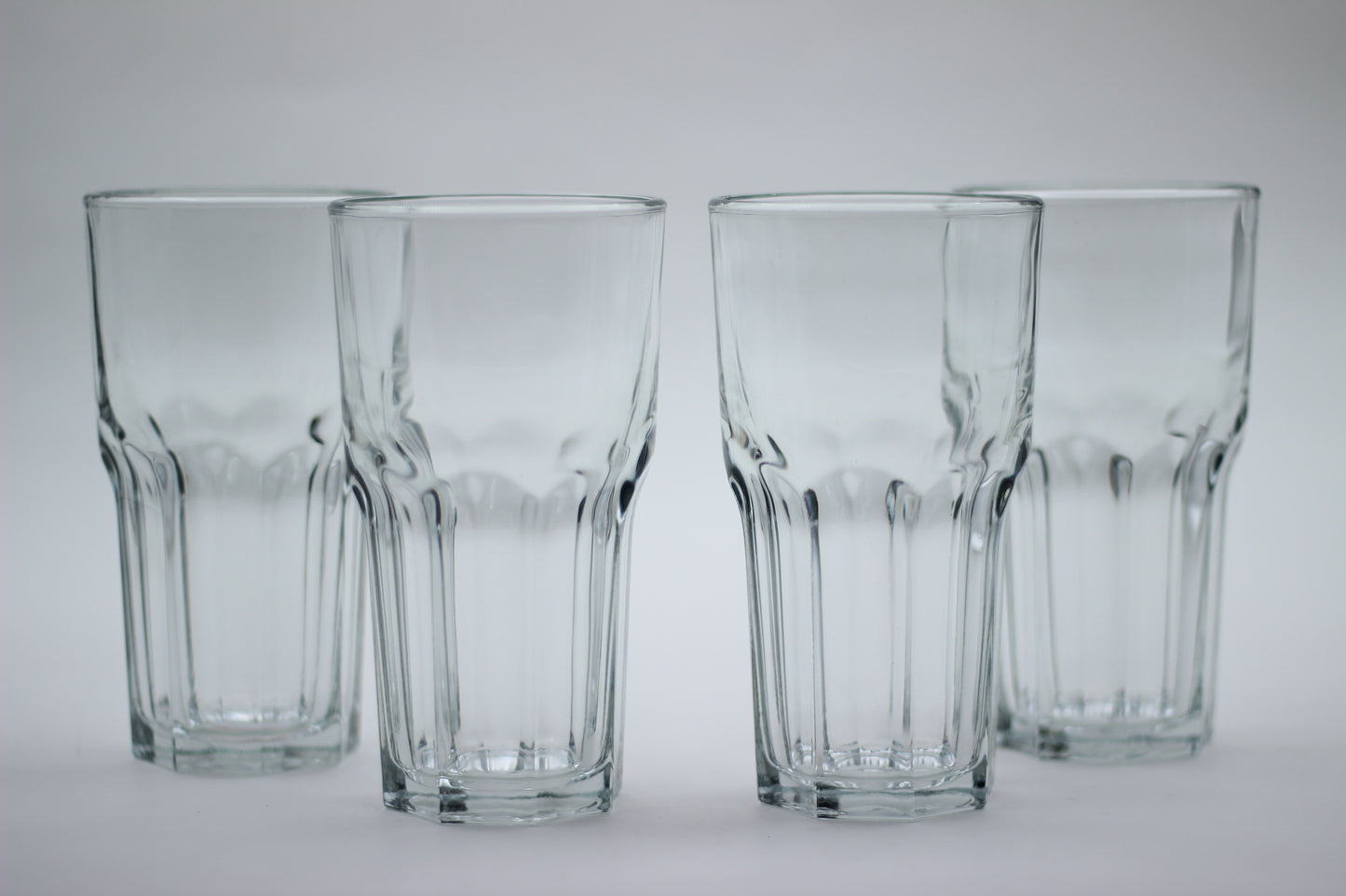 Vaso Refresco Siena 16oz Cooler Tumbler – Set of 4