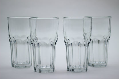 Vaso Refresco Siena 16oz Cooler Tumbler – Set of 4