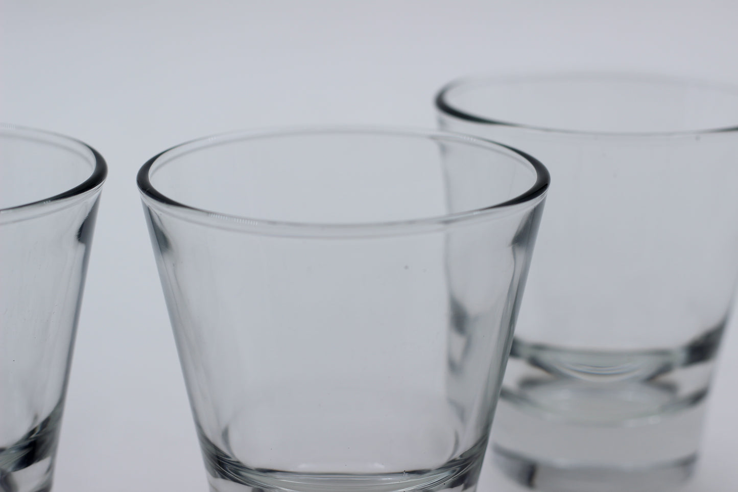 Vaso Novaro Old Fashioned 7oz Tumbler – Set of 4