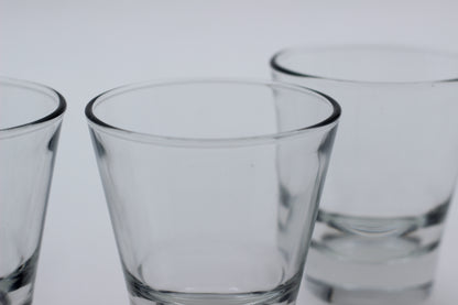 Vaso Novaro Old Fashioned 7oz Tumbler – Set of 4