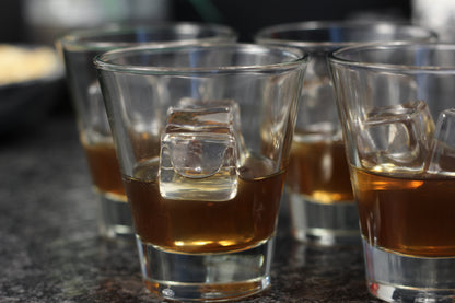 Vaso Novaro Old Fashioned 7oz Tumbler – Set of 4