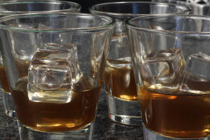 Vaso Novaro Old Fashioned 7oz Tumbler – Set of 4