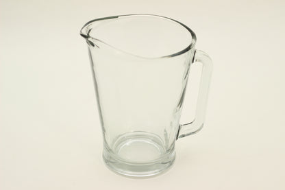 Jarra Casale 1.7L Glass Pitcher- Case of 6