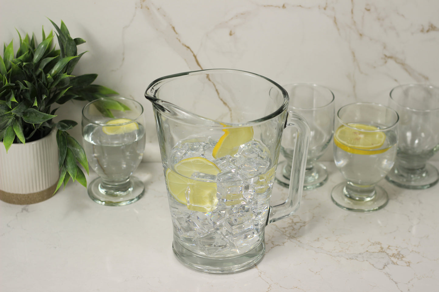 Jarra Casale 1.7L Glass Pitcher