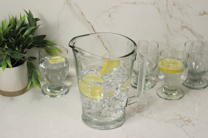 Jarra Casale 1.7L Glass Pitcher