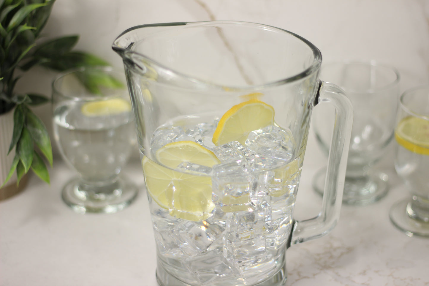 Jarra Casale 1.7L Glass Pitcher