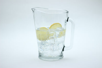 Jarra Casale 1.7L Glass Pitcher- Case of 6
