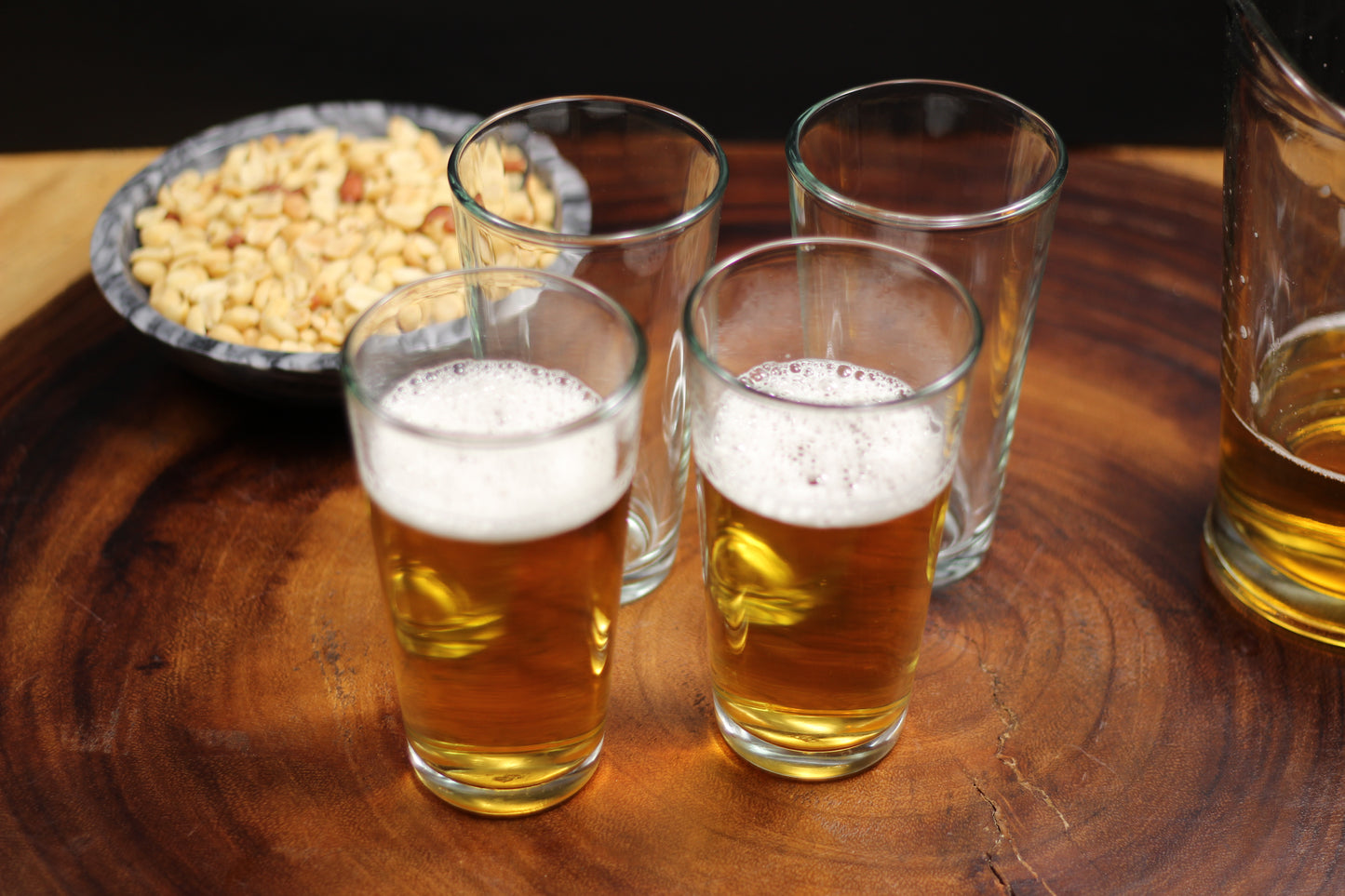 Vaso Refresco Casale 17oz Cooler Tumbler – Set of 4