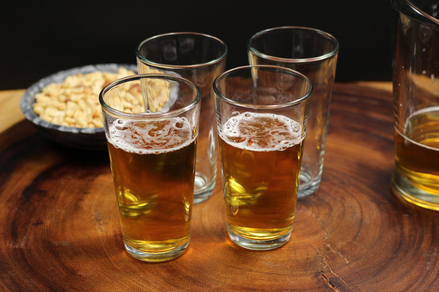 Vaso Refresco Casale 17oz Cooler Tumbler – Set of 4