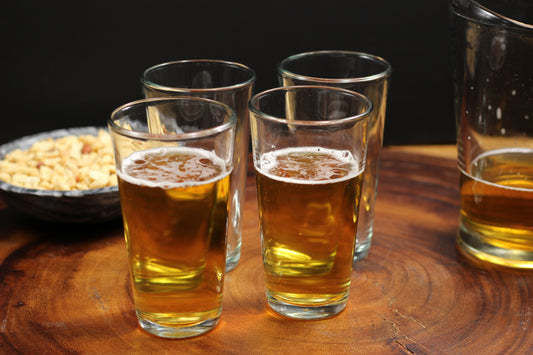 Vaso Refresco Casale 17oz Cooler Tumbler – Set of 4