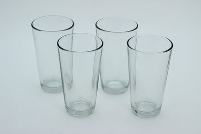 Vaso Casale 20oz Drinking Glass – Set of 4