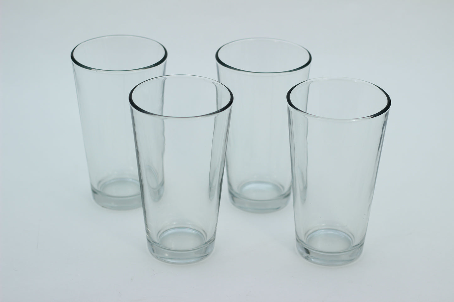 Vaso Casale 20oz Drinking Glass – Case of 12