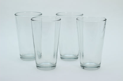 Vaso Casale 20oz Drinking Glass – Set of 4