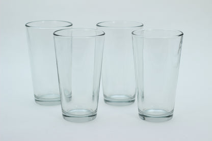 Vaso Casale 20oz Drinking Glass – Case of 12