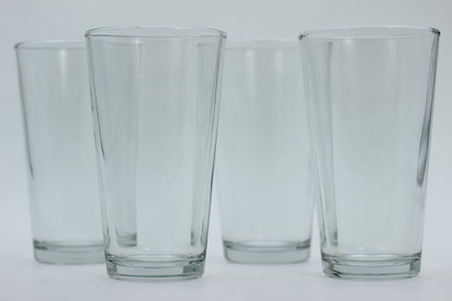 Vaso Casale 20oz Drinking Glass – Set of 4