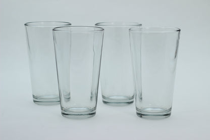 Vaso Casale 20oz Drinking Glass – Case of 12