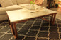 Los Cabos Coffee Table w/ Real Stone Top (In-Store Only)