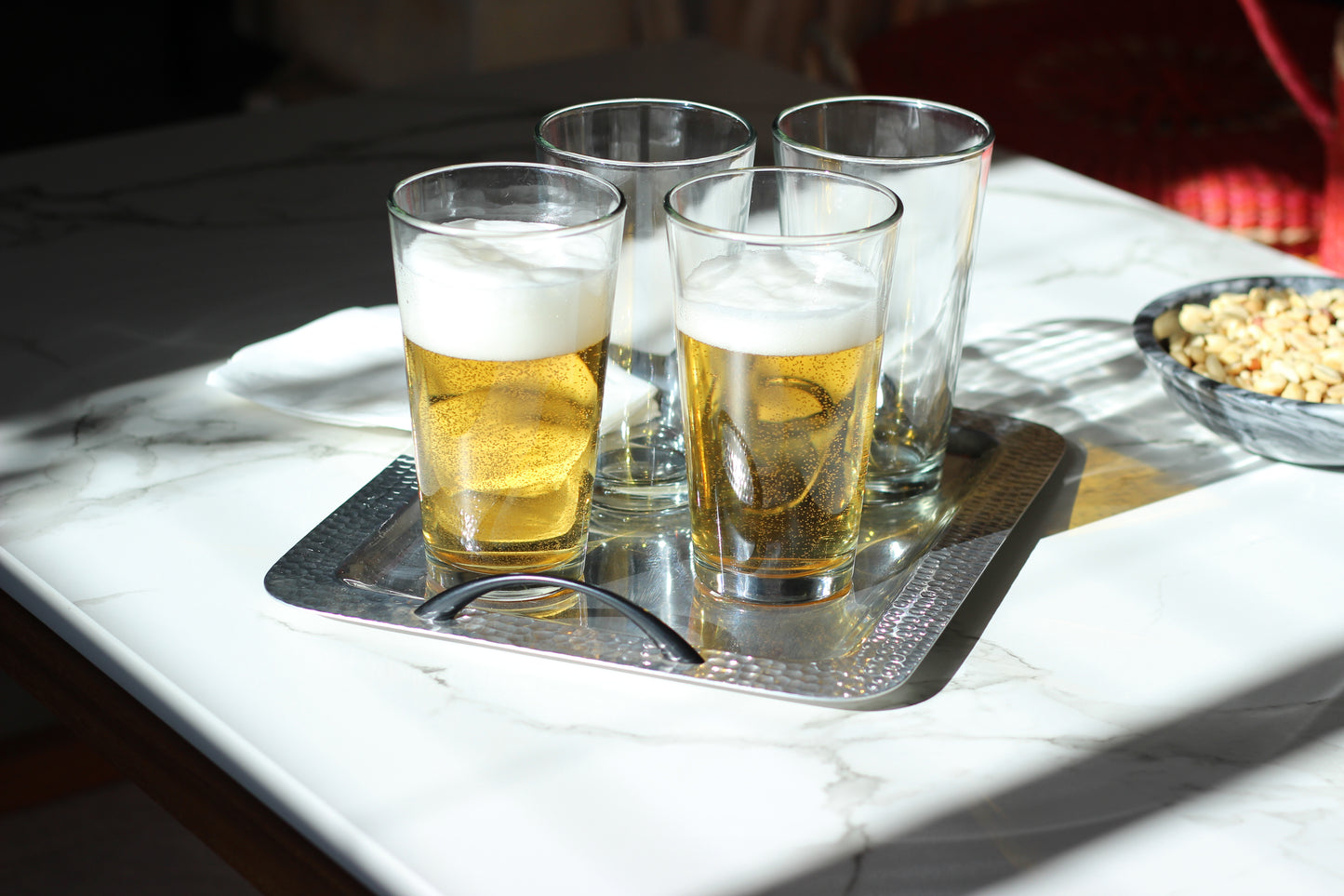 Vaso Casale 20oz Drinking Glass – Set of 4