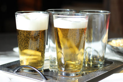 Vaso Casale 20oz Drinking Glass – Case of 12