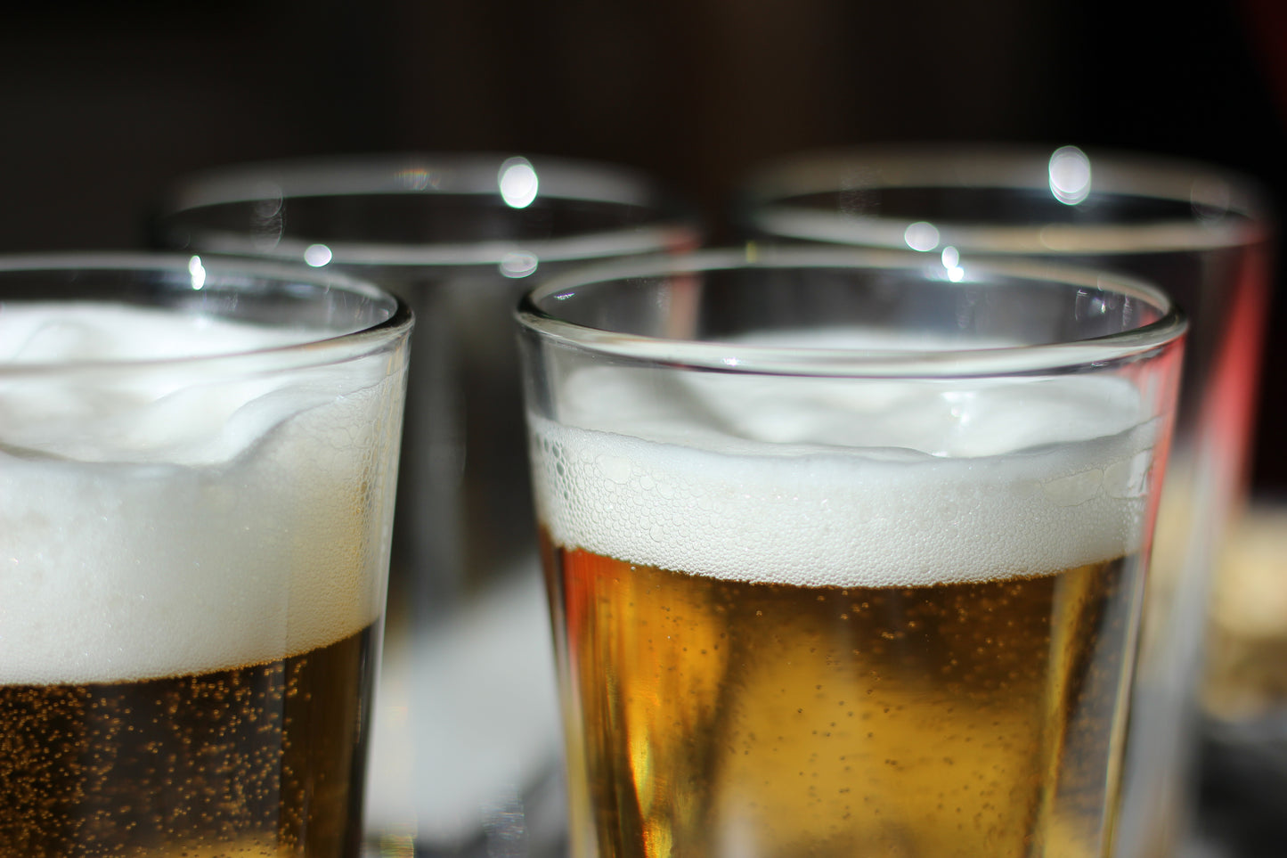Vaso Casale 20oz Drinking Glass – Set of 4