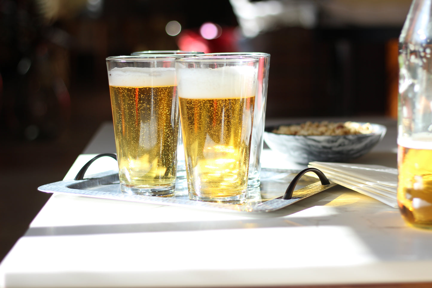 Vaso Casale 20oz Drinking Glass – Set of 4