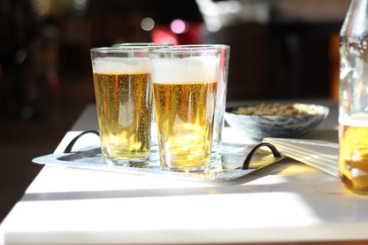 Vaso Casale 20oz Drinking Glass – Set of 4