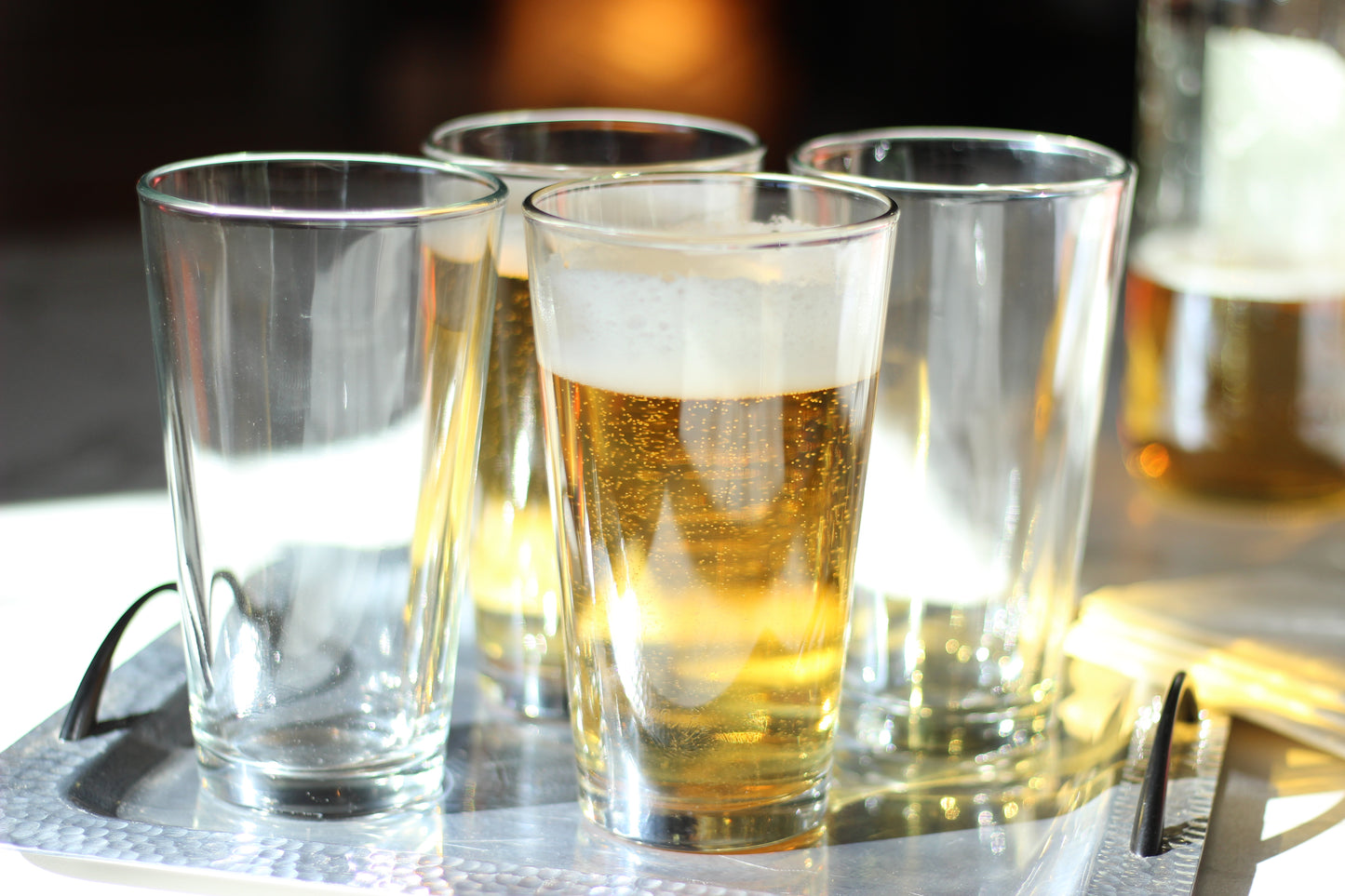 Vaso Casale 20oz Drinking Glass – Set of 4