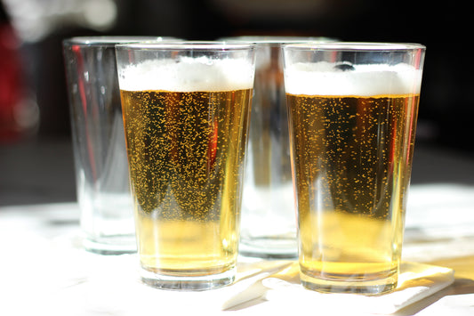 Vaso Casale 20oz Drinking Glass – Set of 4