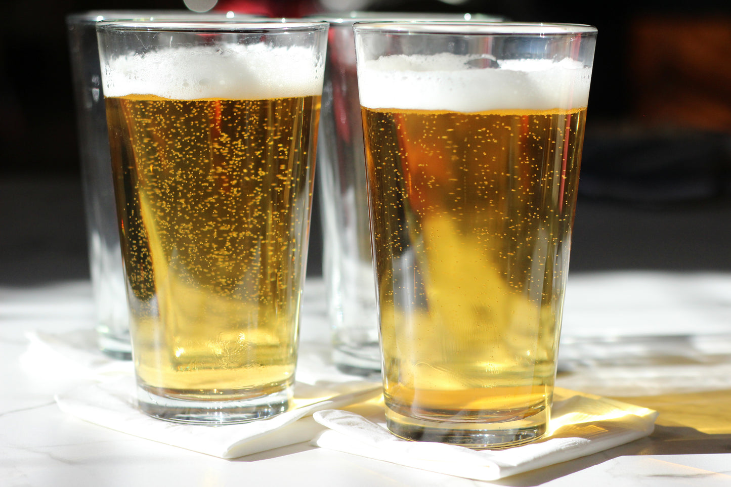 Vaso Casale 20oz Drinking Glass – Case of 12