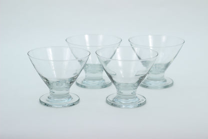 Copa Postre 10oz Dessert Goblet – Set of 4