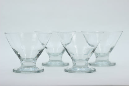 Copa Postre 10oz Dessert Goblet – Set of 4