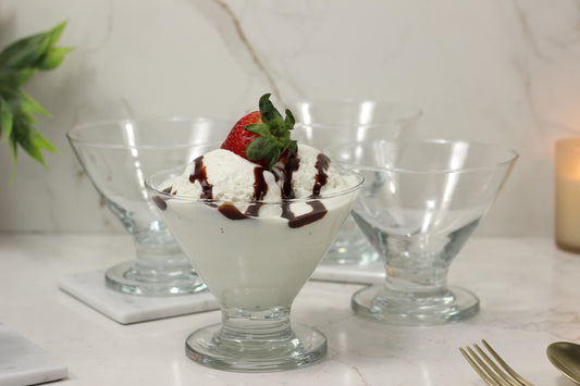 Copa Postre 10oz Dessert Goblet – Set of 4