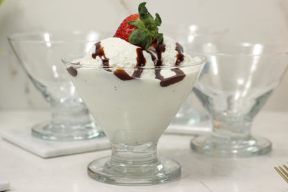 Copa Postre 10oz Dessert Goblet – Set of 4