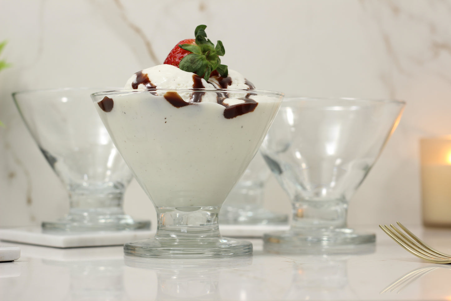 Copa Postre 10oz Dessert Goblet – Set of 4