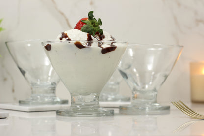 Copa Postre 10oz Dessert Goblet – Set of 4