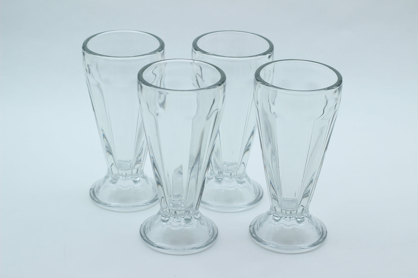 Copa Malteada 14oz Dessert Goblet – Set of 4