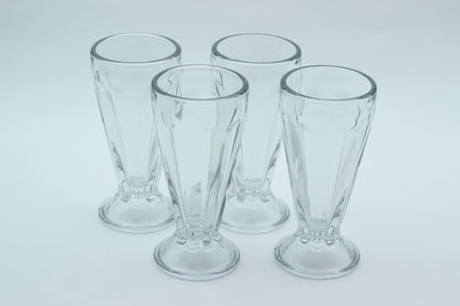 Copa Malteada 14oz Dessert Goblet – Set of 4