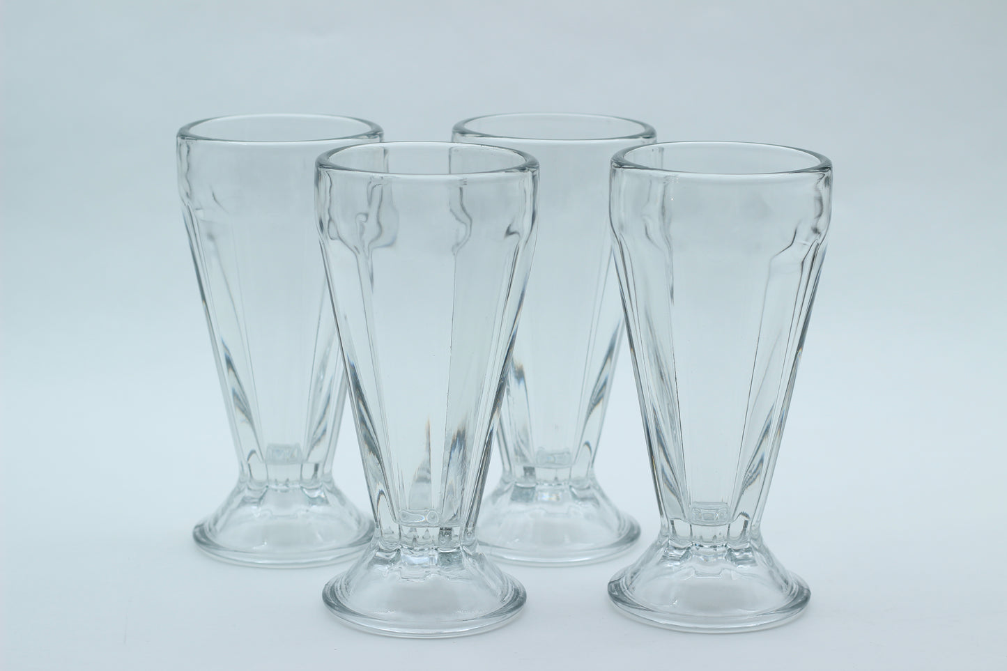 Copa Malteada 14oz Dessert Goblet – Set of 4