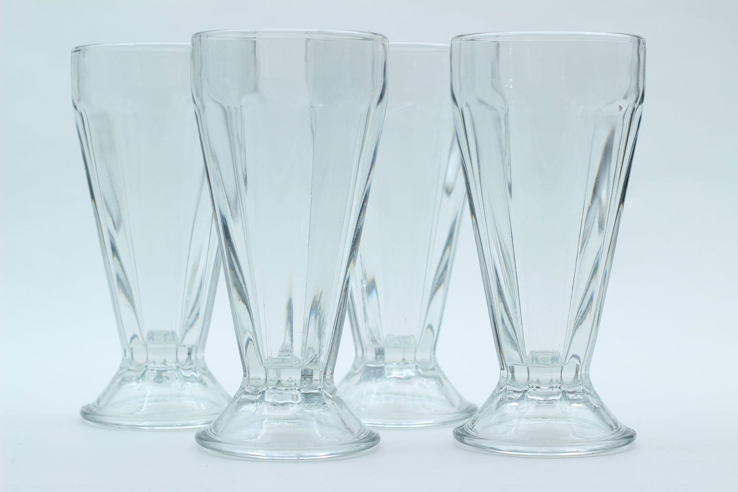 Copa Malteada 14oz Dessert Goblet – Set of 4