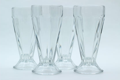 Copa Malteada 14oz Dessert Goblet – Set of 4