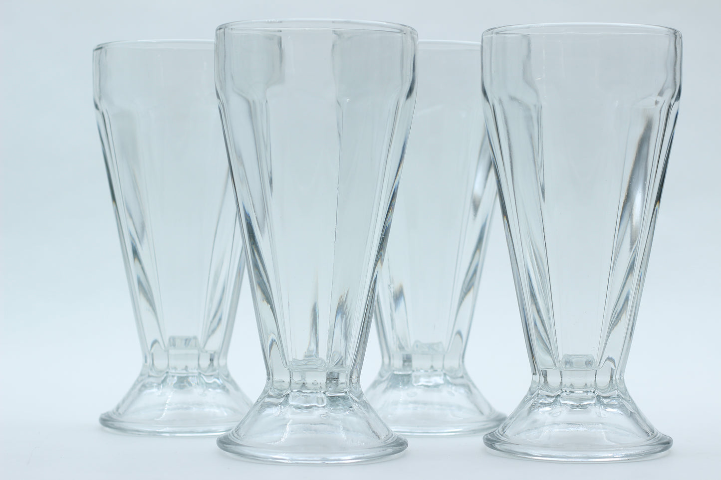 Copa Malteada 14oz Dessert Goblet – Set of 4