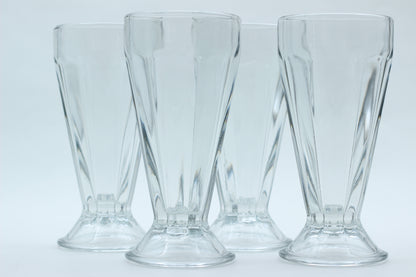 Copa Malteada 14oz Dessert Goblet – Set of 4