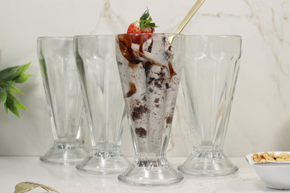 Copa Malteada 14oz Dessert Goblet – Case of 12