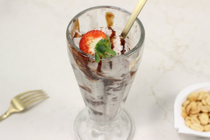 Copa Malteada 14oz Dessert Goblet – Set of 4