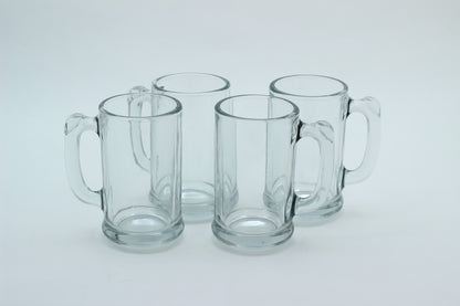 Tarro Cervecero Munich 14oz Beer Mug – Set of 4