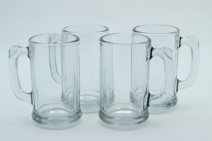 Tarro Cervecero Munich 14oz Beer Mug – Set of 4