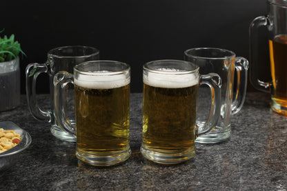 Tarro Cervecero Munich 14oz Beer Mug – Set of 4