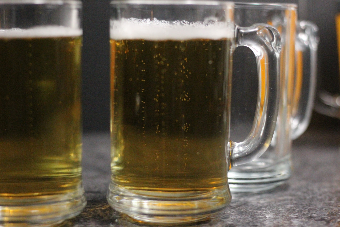 Tarro Cervecero Munich 14oz Beer Mug – Set of 4